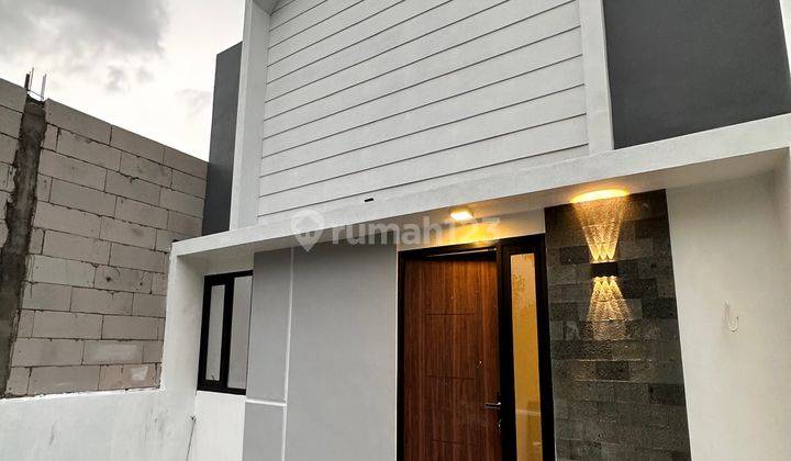 Rumah Serasa Villa Di Kawasan Dingin Pandaan Prigen 2