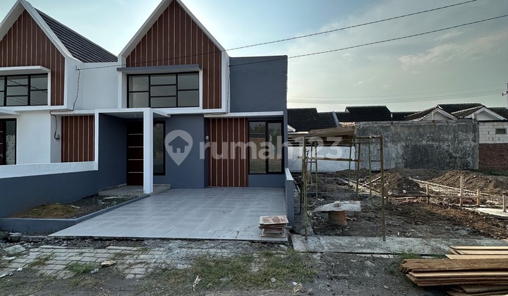 Rumah Siap Huni Disukodono Sidoarjo Kota 1