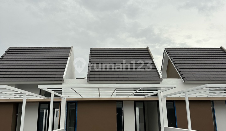 Rumah Baru Di Krian Sidoarjo