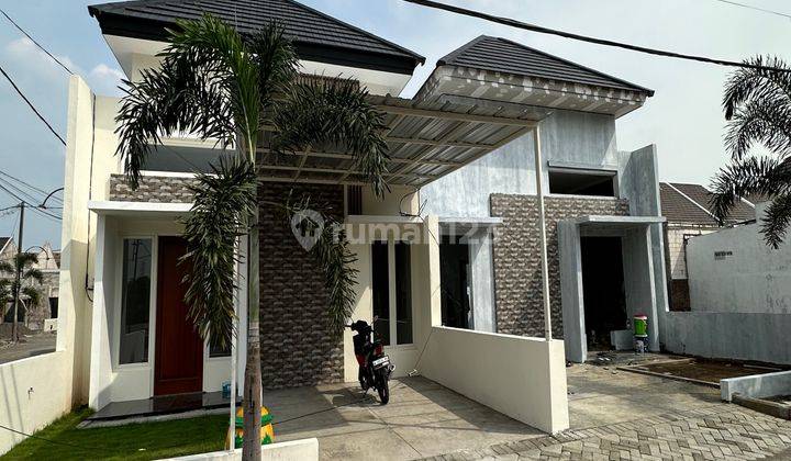 Rumah Di Sidoarjo Kota Siap Huni Luas Tanah Besar 2