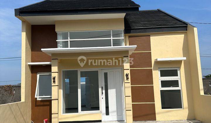 Rumah Siap Huni Murah Diselatan Surabaya  1