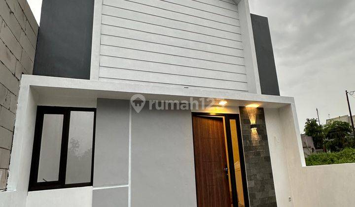 Rumah Serasa Villa Di Kawasan Dingin Pandaan Prigen 2