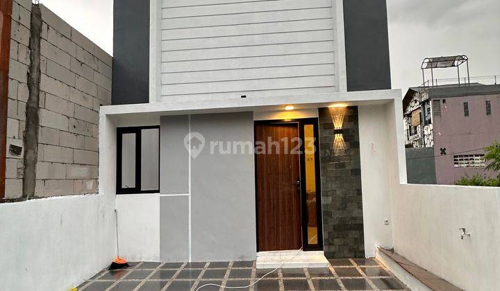 Rumah Serasa Villa Di Kawasan Dingin Pandaan Prigen 1