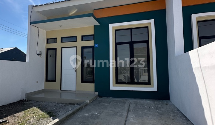 Siap Huni Rumah Tanpa Dp Angsuran 2 Jt Dekat Raya Merr Surabaya