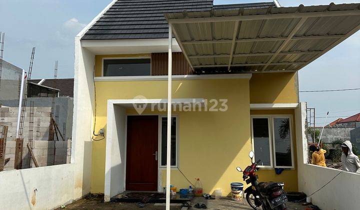 Rumah Siap Huni Dikota Sidoarjo Row Jln Besar 2