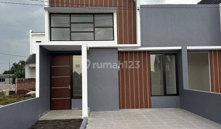 New Nirwana Anggaswangi Sidoarjo Rumah Baru Ukuran Besar 2