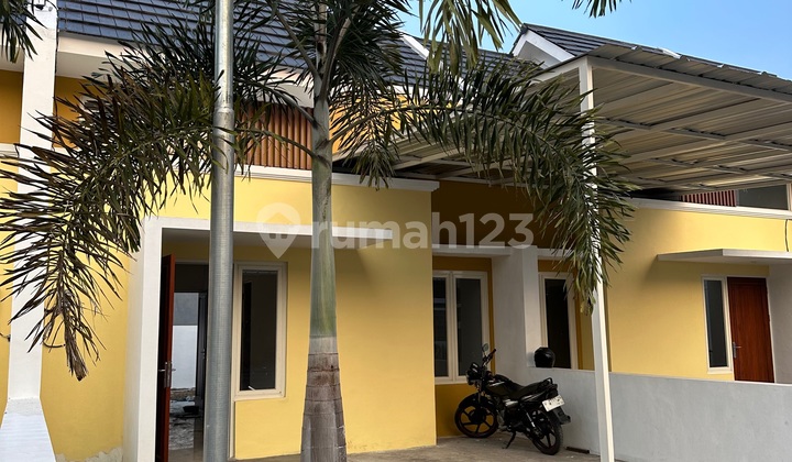 Rumah 1 Lantai 2 Kamar Tidur Ukuran Luas Di Sidoarjo Kota