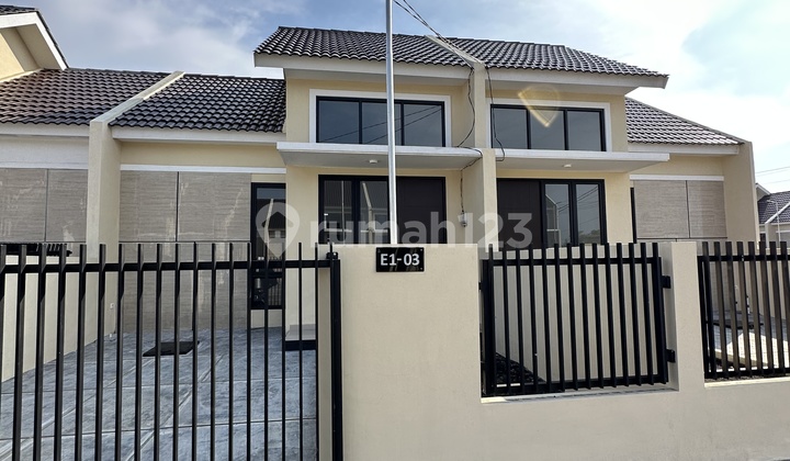 Perumahan Kwangsan Sedati Juanda Sidoarjo