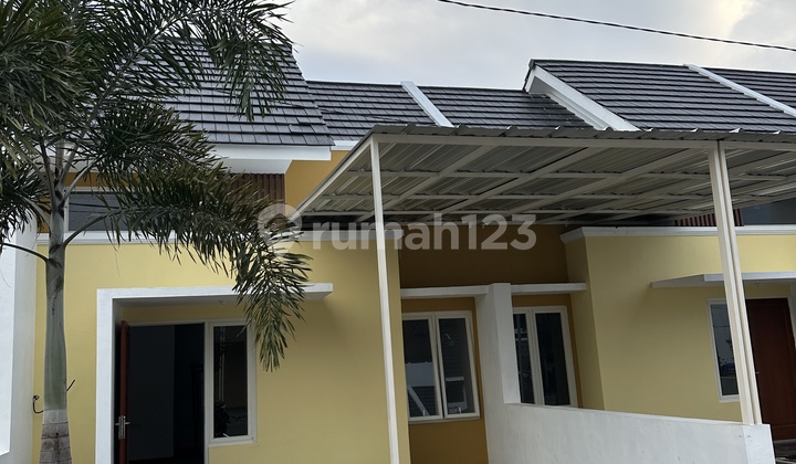 Rumah Baru Siap Huni Di Sidoarjo Kota Dekat Transmart Sidoarjo
