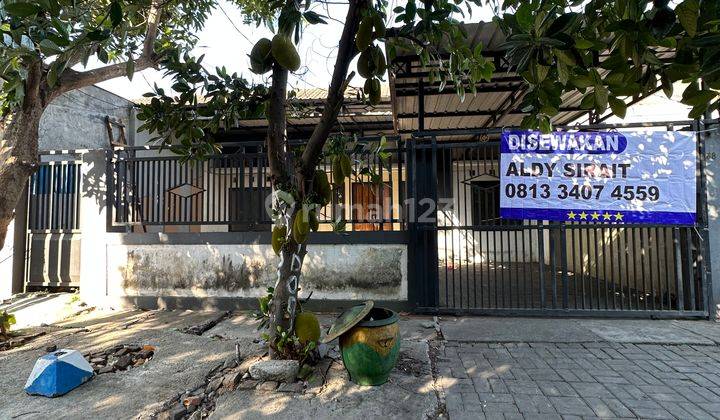 Disewakan Rumah Di Tengah Kota Sidoarjo Kahuripan Nirwana