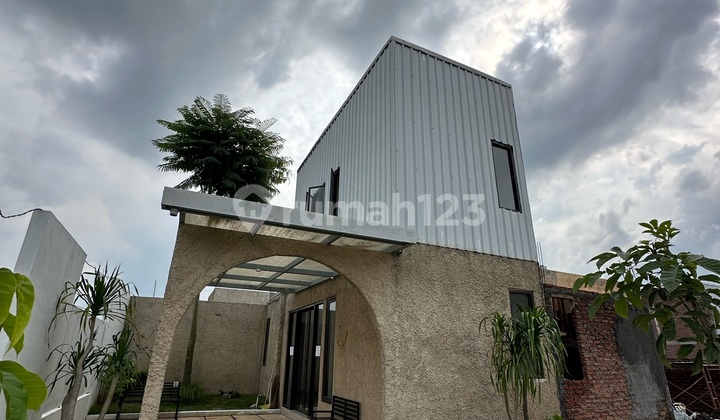 2-Story House 1 Million Installment In The Center of Sidoarjo City 2-Story House 1 Million Installment In The Center of Sidoarjo City