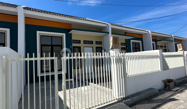 Siap Huni Rumah Tanpa Dp Angsuran 2 Jt Dekat Raya Merr Surabaya