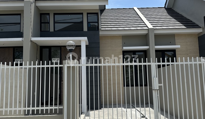 Rumah Siap Huni Di Surabaya Medoakan Ayu Dekat Merr 2