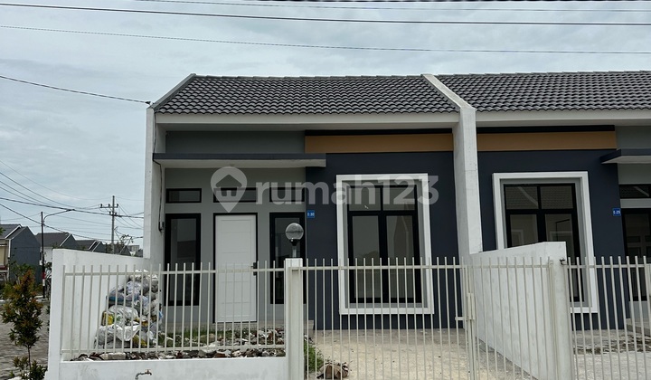 Rumah Type Barcelona Siap Huni Di Green Mansion Juanda Rumah Type Barcelona Siap Huni Di Green Mansion Juanda