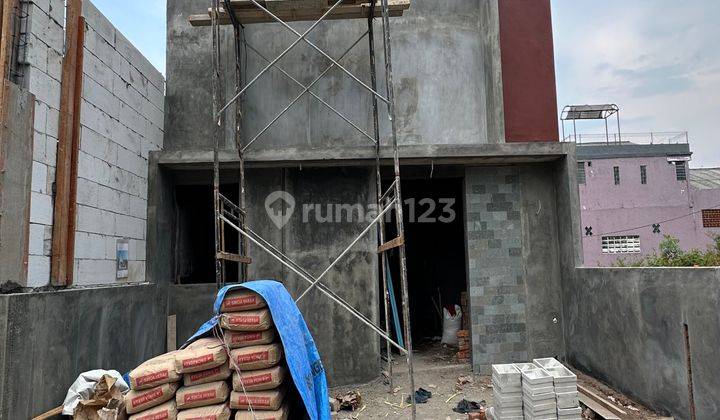 Rumah Siap Huni Di Pandaan Model Scandinavian Dkt Jl Raya Tretes 2