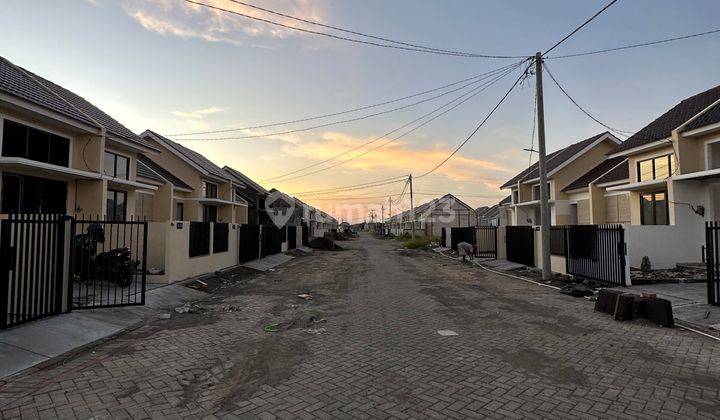 Rumah Dekat Bandara Juanda Sedati Sidoarjo 2