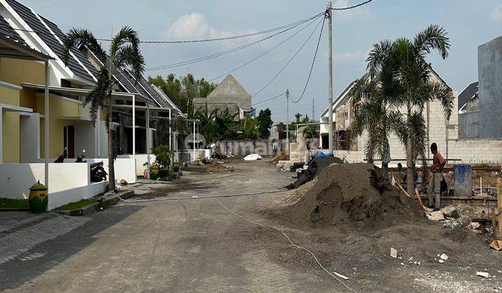 Rumah Cantik Di Sidoarjo Kota Siap Huni Row Jln Besar 2