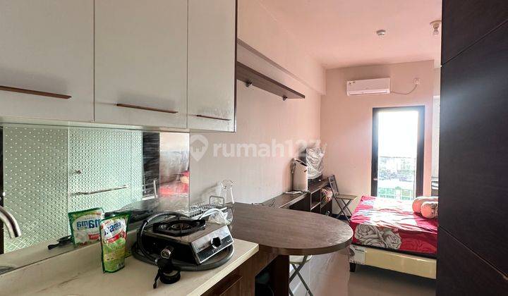 Disewakan Apartement Amega Crown Dekat Bandara Dan Toll Tambak Sumur 1