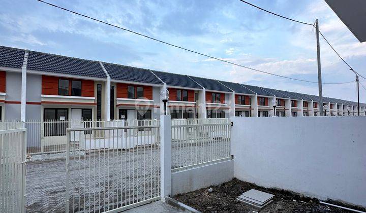 Rumah Siap Huni 5 Menit Ke Jl Raya Merr  Pintu Toll Tambak Sumur Rumah 2