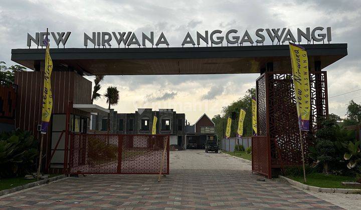 New Nirwana Anggaswangi Sidoarjo Rumah Baru Ukuran Besar 1