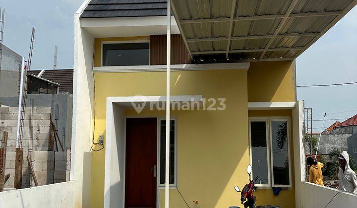 Rumah Dekat Transmart Sidoarjo Dp 0 Siap Huni 2