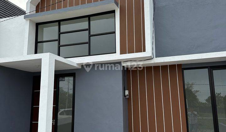 Rumah 1 Lantai Dan 2 Lantai Di Kota Sidoarjo Dekat Lippo Mall 2