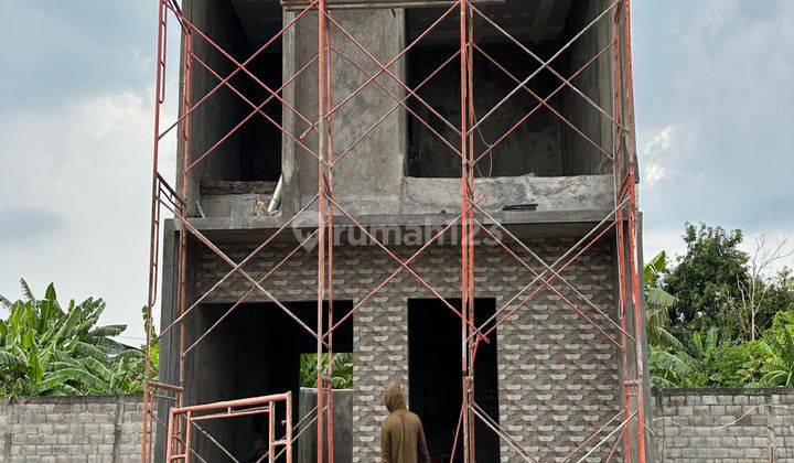 Rumah 2 Lantai 4 Kamar Tidur Di Kota Sidoarjo 1