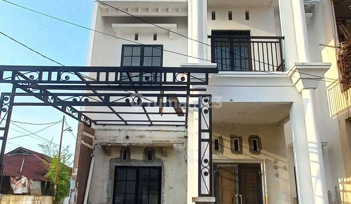 Rumah Dijual Di Medan Helvetia Murah Dan Strategis 1