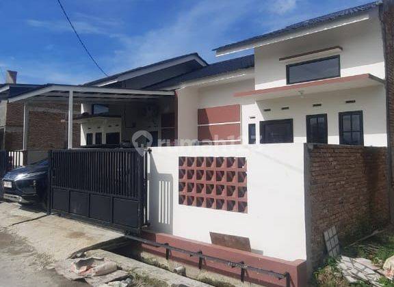 Rumah Bagus Murah Siap Huni Di Medan Johor 2