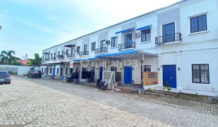 Rumah 2 Lantai Medan Sunggal Lokasi Ciamik Dan Rekomendid 1