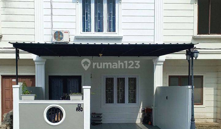 Rumah 2 Lantai Murah Medan Sunggal Akses Strategis & Bebas Banjir 2