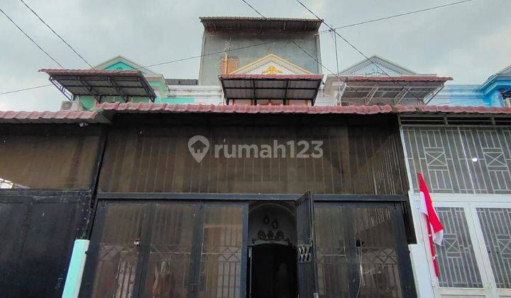 Rumah Murah Bisa Nego Di Daerah Pancing Kota Medan 1