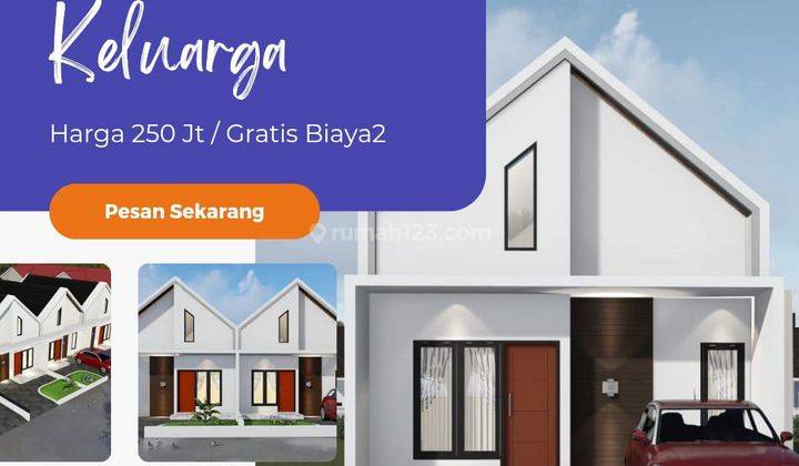 Rumah Scandinavian Murah Di Medan Johor  1