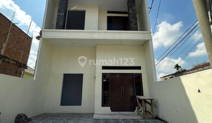 Rumah Murah Dekat Kampus Panca Budi Medan 1