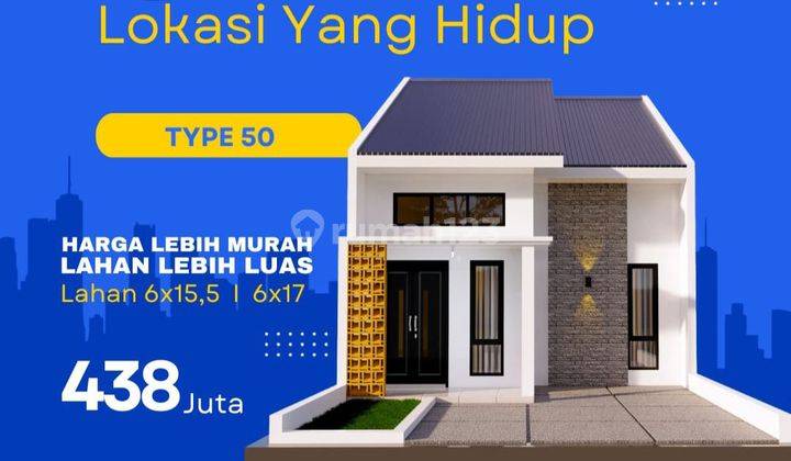 Rumah Minimalis Modern Medan Johor Lokasi Nyaman Investasi Tepat 2