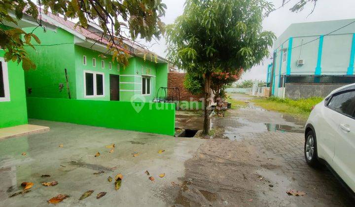 Rumah Siap Huni 200jtan Di Seirotan Tembung Medan 2