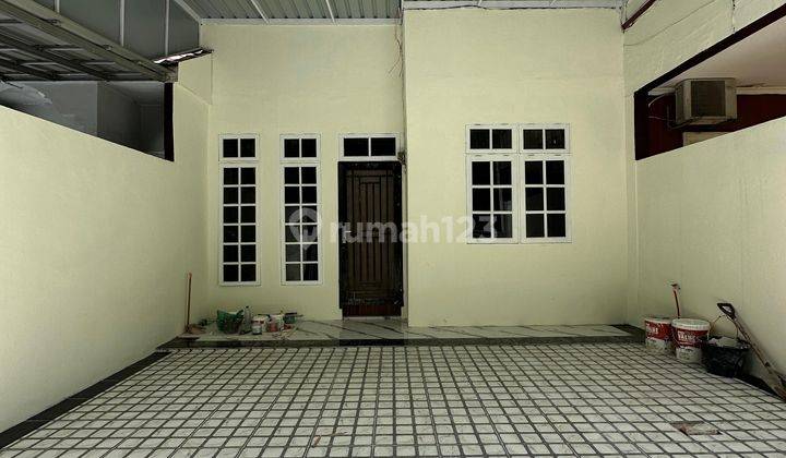 Rumah Siap Huni Medan Johor Murah Banget Carpor Bisa 2 Mobil 2