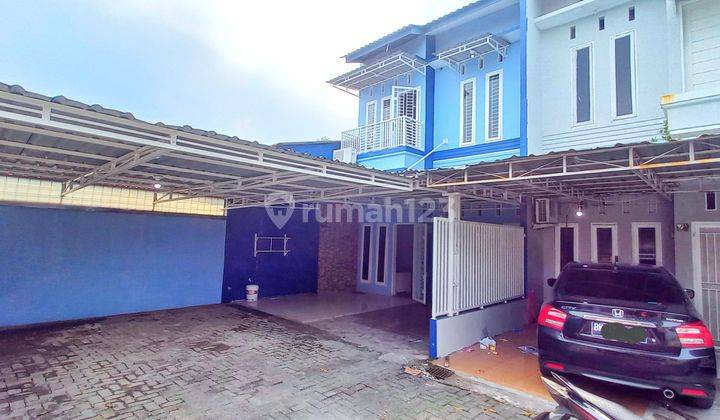 Rumah Dibawah Harga Pasaran Dekat Kampus Panca Budi Medan 1