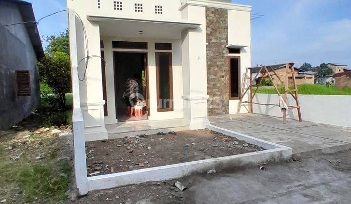 Last Unit Rumah Murah Ukuran Luas Di Medan Tembung 2