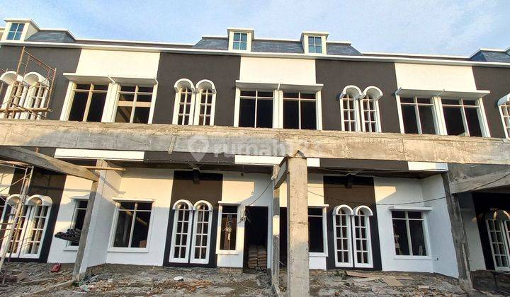 Last Unit Rumah Murah Siap Huni Dekat Kampus Panca Budi Medan 2