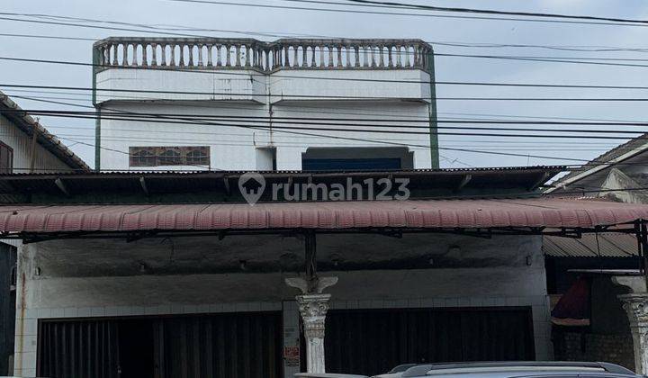 Ruko Dijual Di Medan Murah Dibawah Harga Pasaran Di Yos Sudarso 2