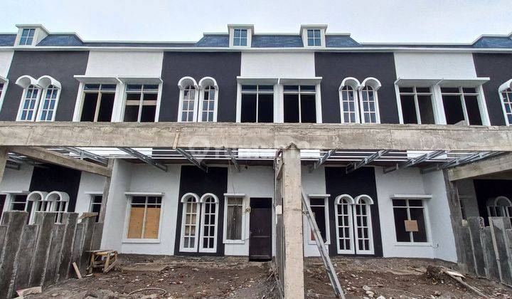 Rumah Mewah Dibawah Harga Pasaran Dekat Tomang Elok Medan 2