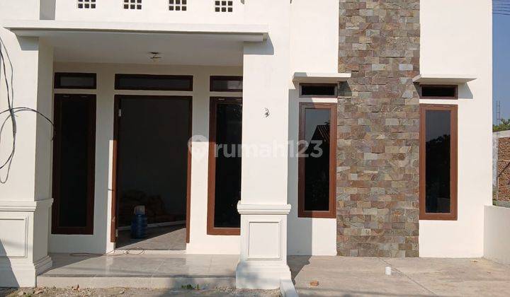 Rumah Murah Cuma 300JT-an Di Bandar Setia Tembung Medan 1