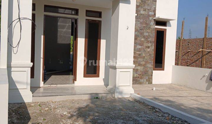 Rumah Murah Cuma 300JT-an Di Bandar Setia Tembung Medan 2