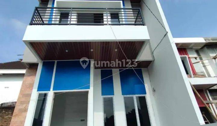 Hot Sale Rumah 2 Lantai Murah Di Setiabudi Medan Dekat Ke USU 2