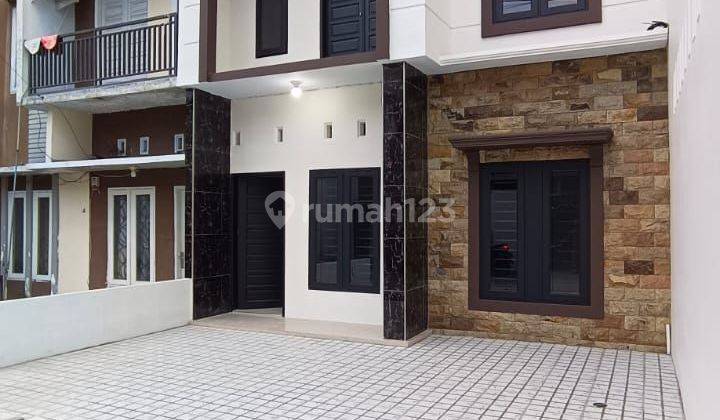 Rumah 2 Lantai Di Medan Marelan Harga Murah Paling Diminati 2