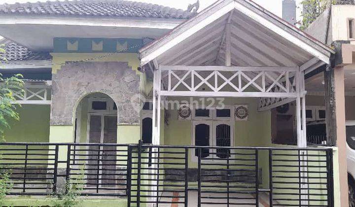 Rumah Secondary Jual Cepat Murah Di Inti Kota Medan Denai 1