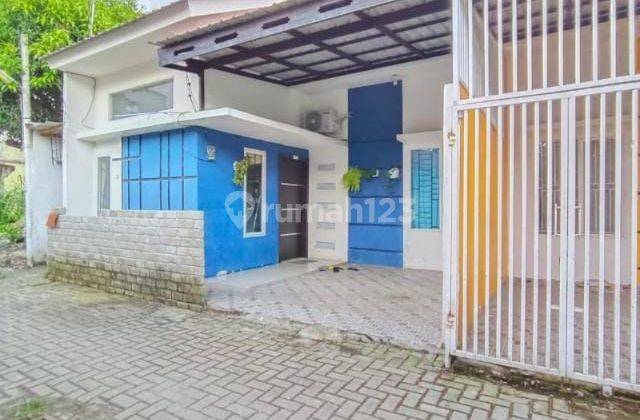 Jual Cepat Rumah Secondary Marelan Medan Dekat Swalayan Irian 1