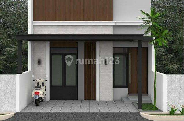 Rumah Satu Lantai Di Setiabudi Cuma 300jt-an..GARCEP UNITNYA 2