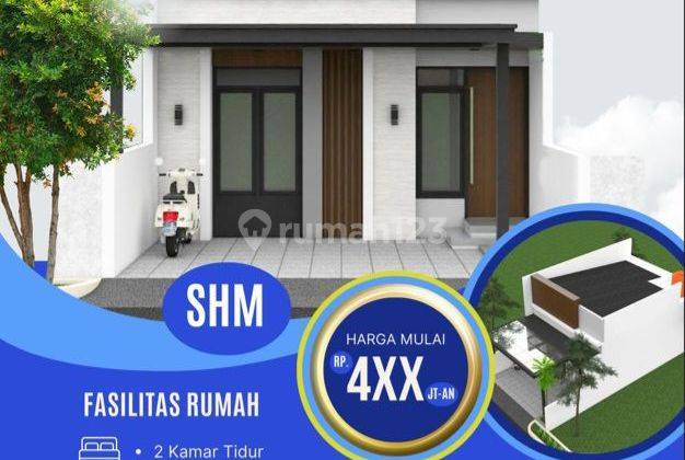 Rumah Satu Lantai Di Setiabudi Cuma 300jt-an..GARCEP UNITNYA 1